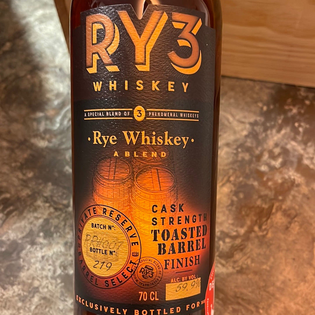 RY3 Whisky