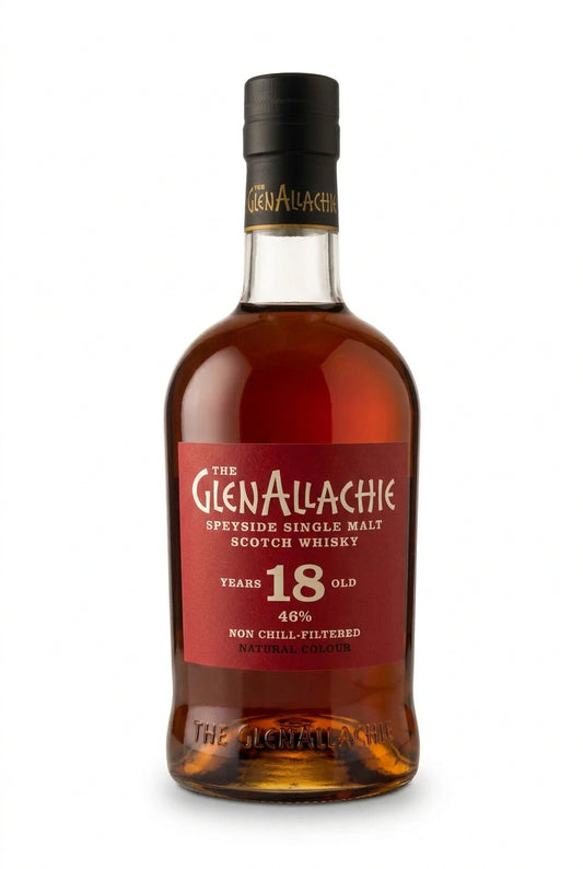 Glen Allachie 18 Års 46%
