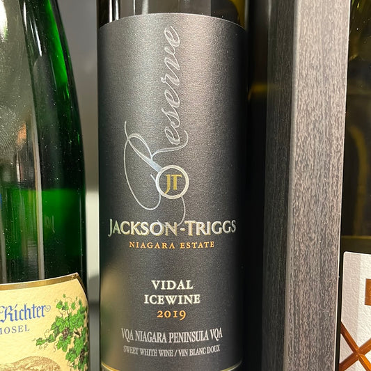 Jackson Triggs Vidal Icewine 2019 Reserve