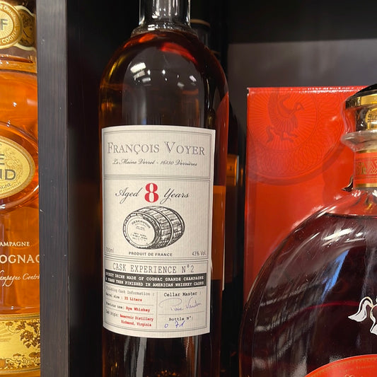 Francois Voyer 8 Års batch 2