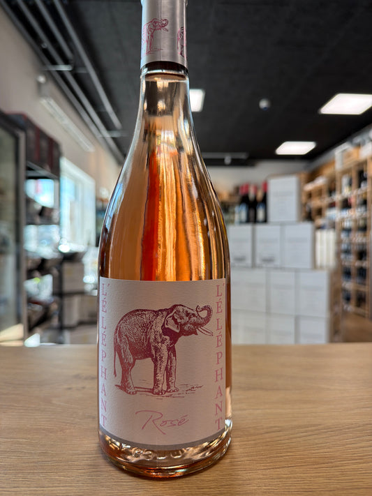 L'Elephant Rosé 2025