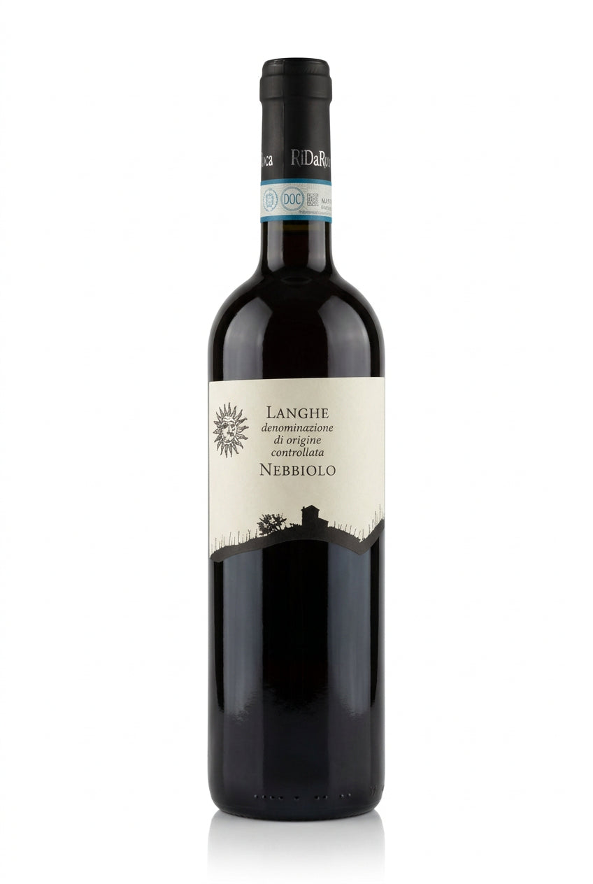 Ridaroca Langhe Nebbiolo 2024 d.o.c