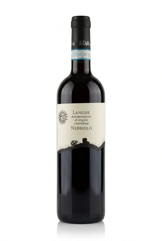 Ridaroca Langhe Nebbiolo 2024 d.o.c