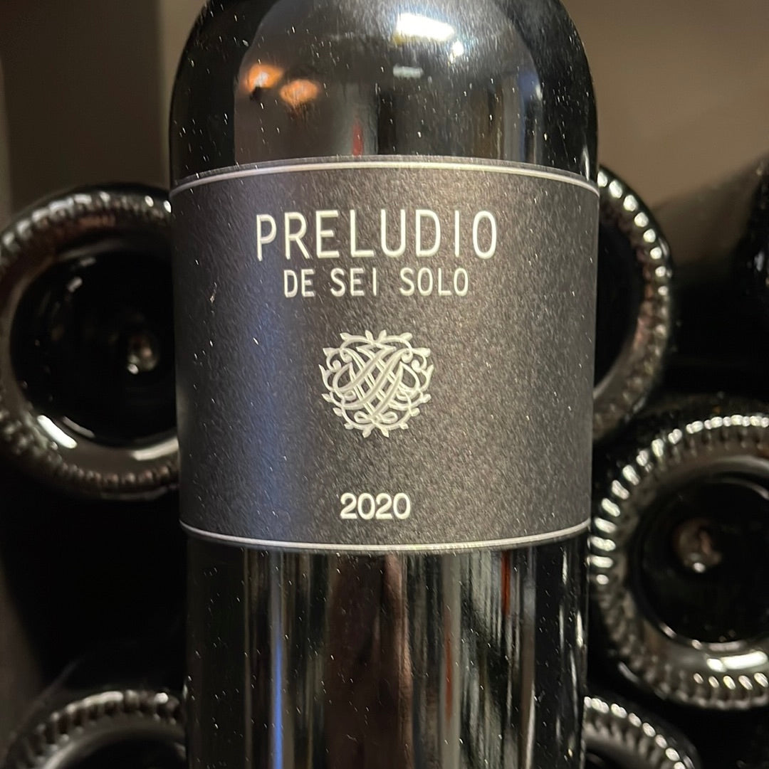 Preludio DE SEI SOLO Ribera del duero