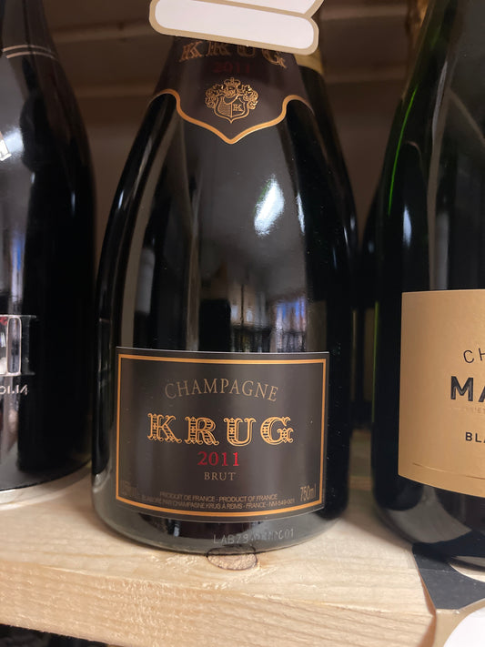 Krug vintage 2011