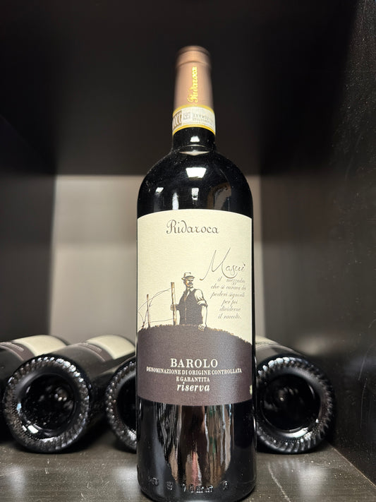 Ridaroca Barolo 2019 Riserva d.o.c.g