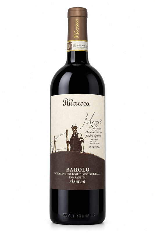 Ridaroca Barolo 2019 Riserva d.o.c.g