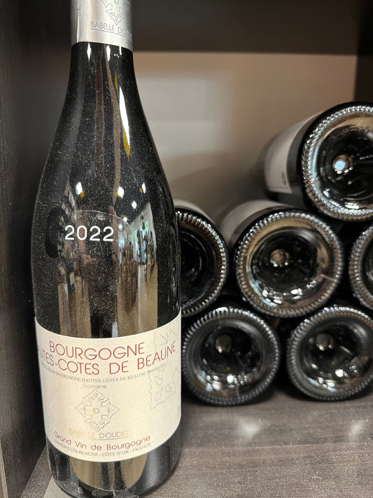 Isabelle Doudet Bourgogne Hautes Cotes De Beaune Rouge 2022