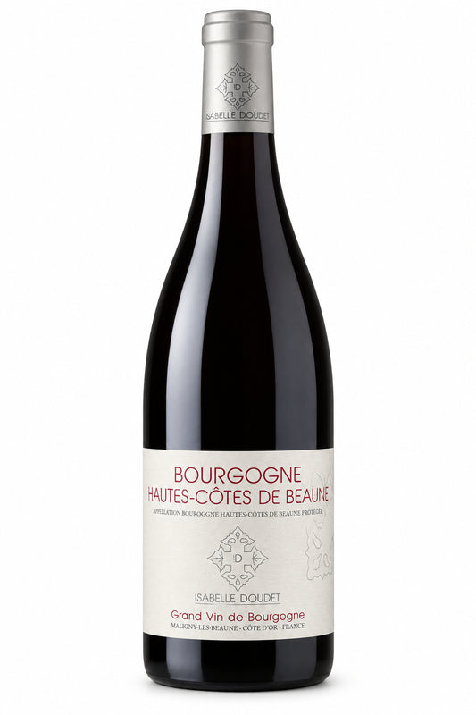 Isabelle Doudet Bourgogne Hautes Cotes De Beaune Rouge 2022