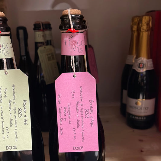 Fiocco Brachetto 2023