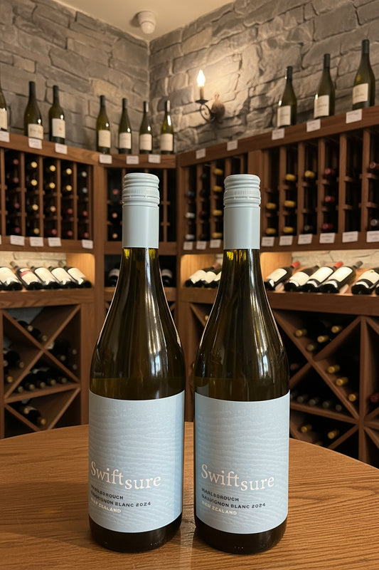 Swiftsure Sauvignon Blanc 2024 Øko