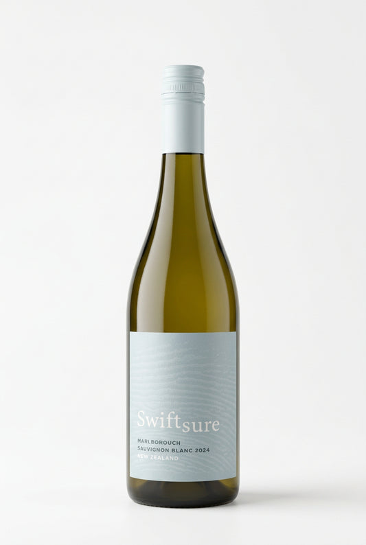 Swiftsure Sauvignon Blanc 2024 Øko