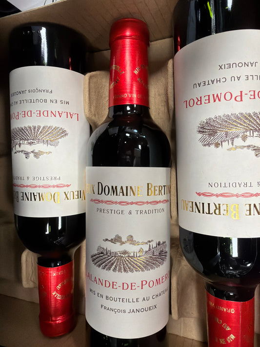 Vieux Domaine Bertineau 2022 37,5cl