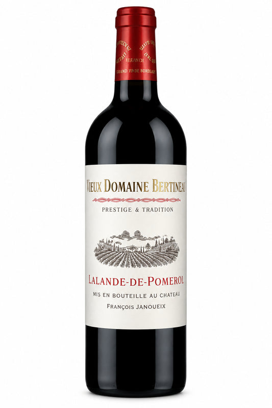 Vieux Domaine Bertineau 2022 37,5cl