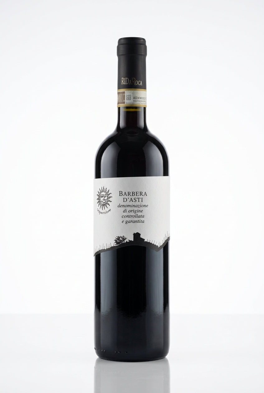 Ridaroca Barbera D'Asti supreiore 2023 d.o.c.g