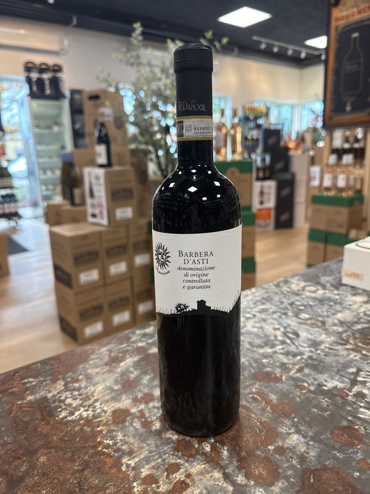 Ridaroca Barbera D'Asti supreiore 2023 d.o.c.g