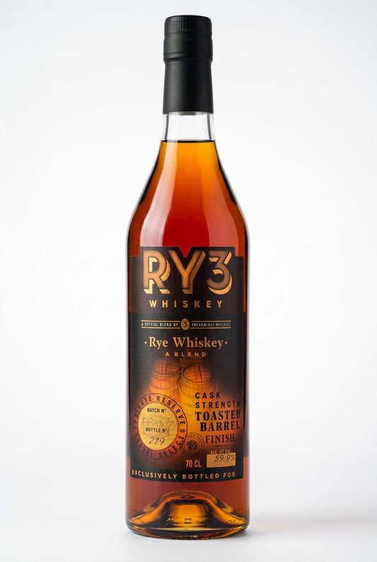 RY3 Whisky Toasted Barrel
