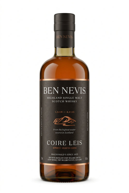Ben Nevis Coire Leis
