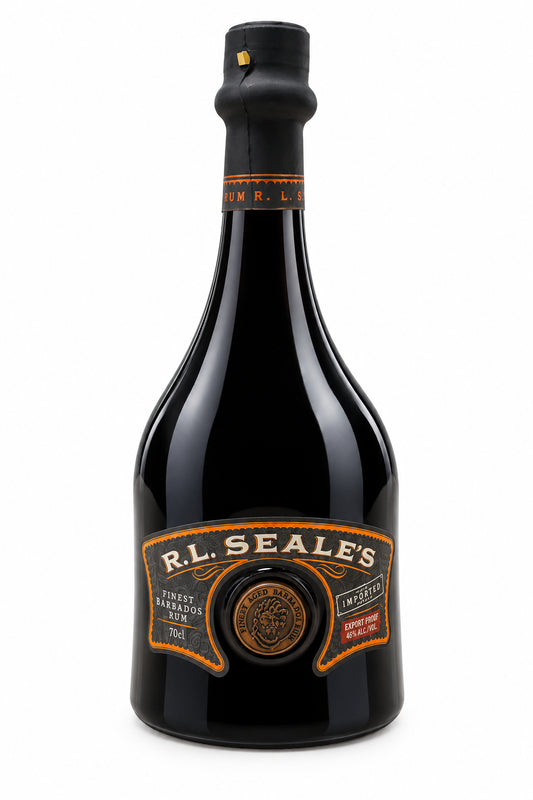 R L Seale´s Barbados Rom