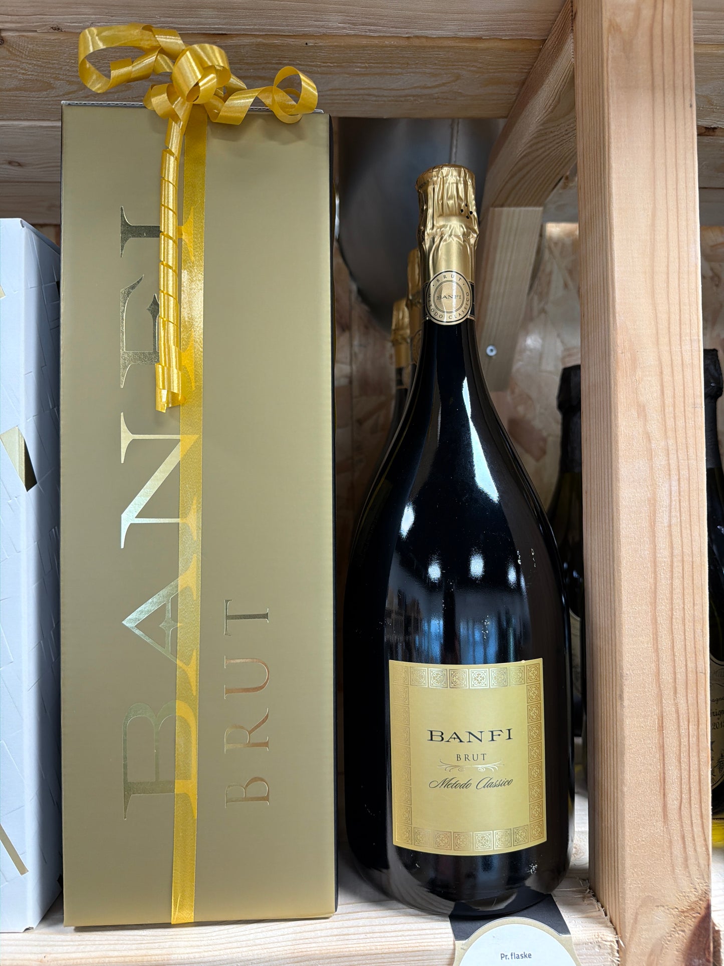 Banfi Brut Metodo Classico