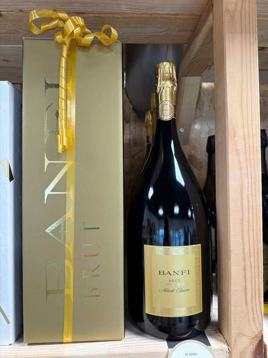Banfi Brut Metodo Classico