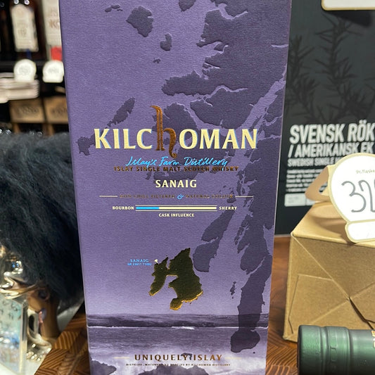 Kilchoman SANAIG 46%