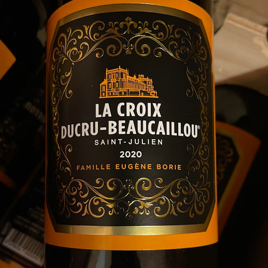 Le Croix Ducru-Beaucaillou 2020