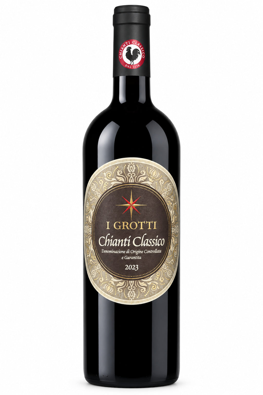 I Grotti Chianti Classico 2023 docg