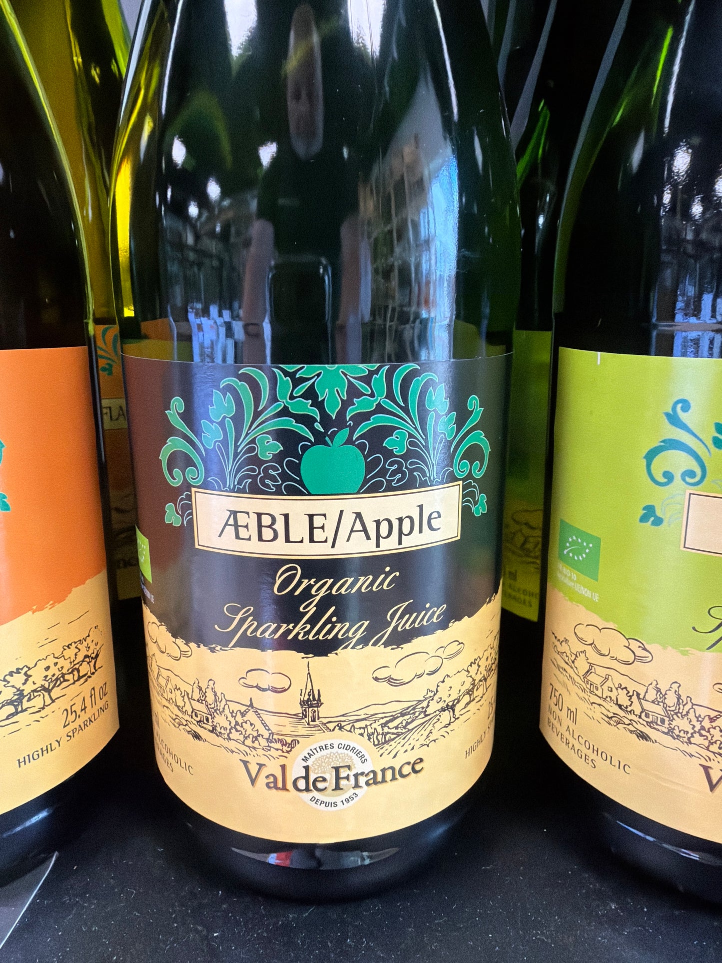 Val De France Æble