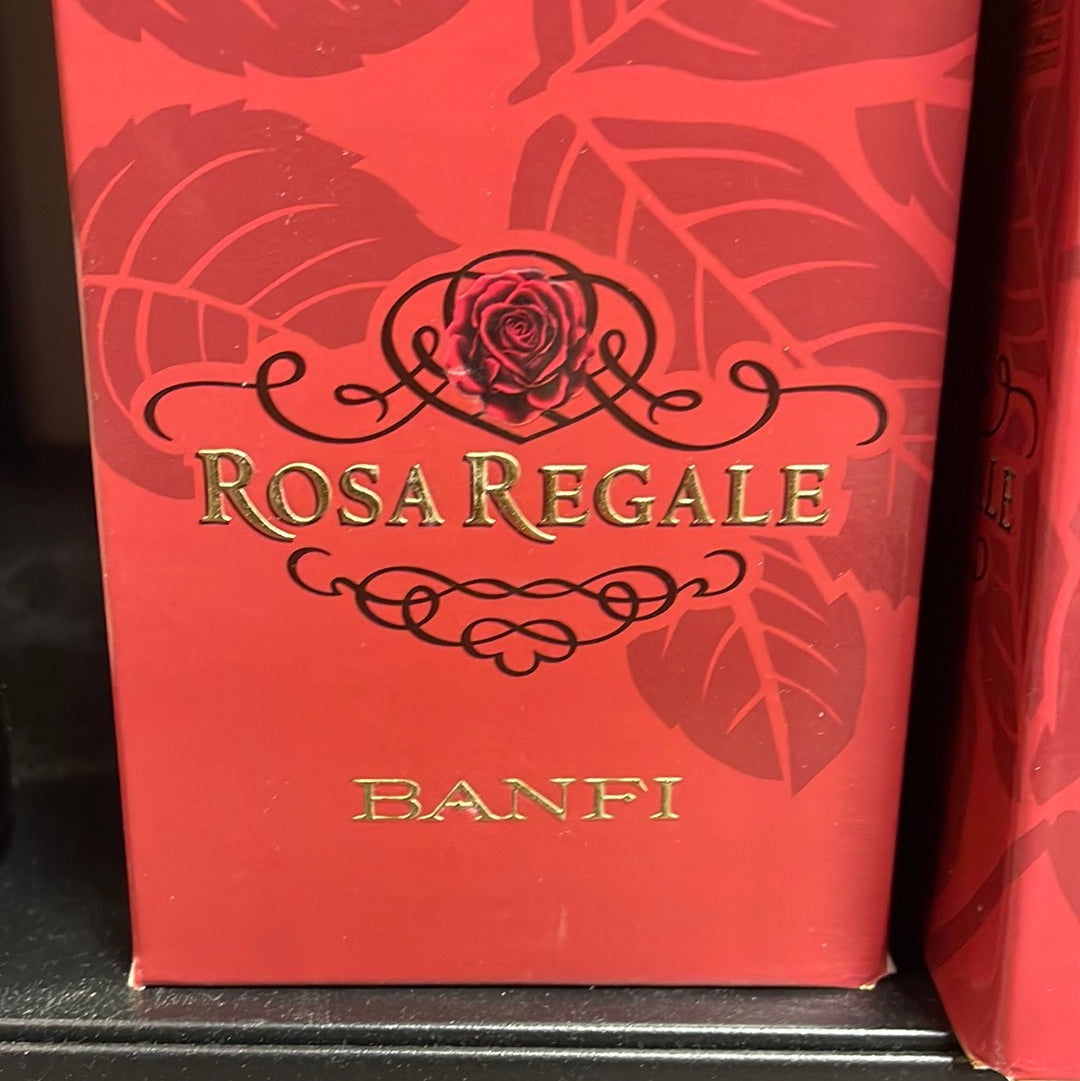 Rosa Regale Banfi ( rød sød )