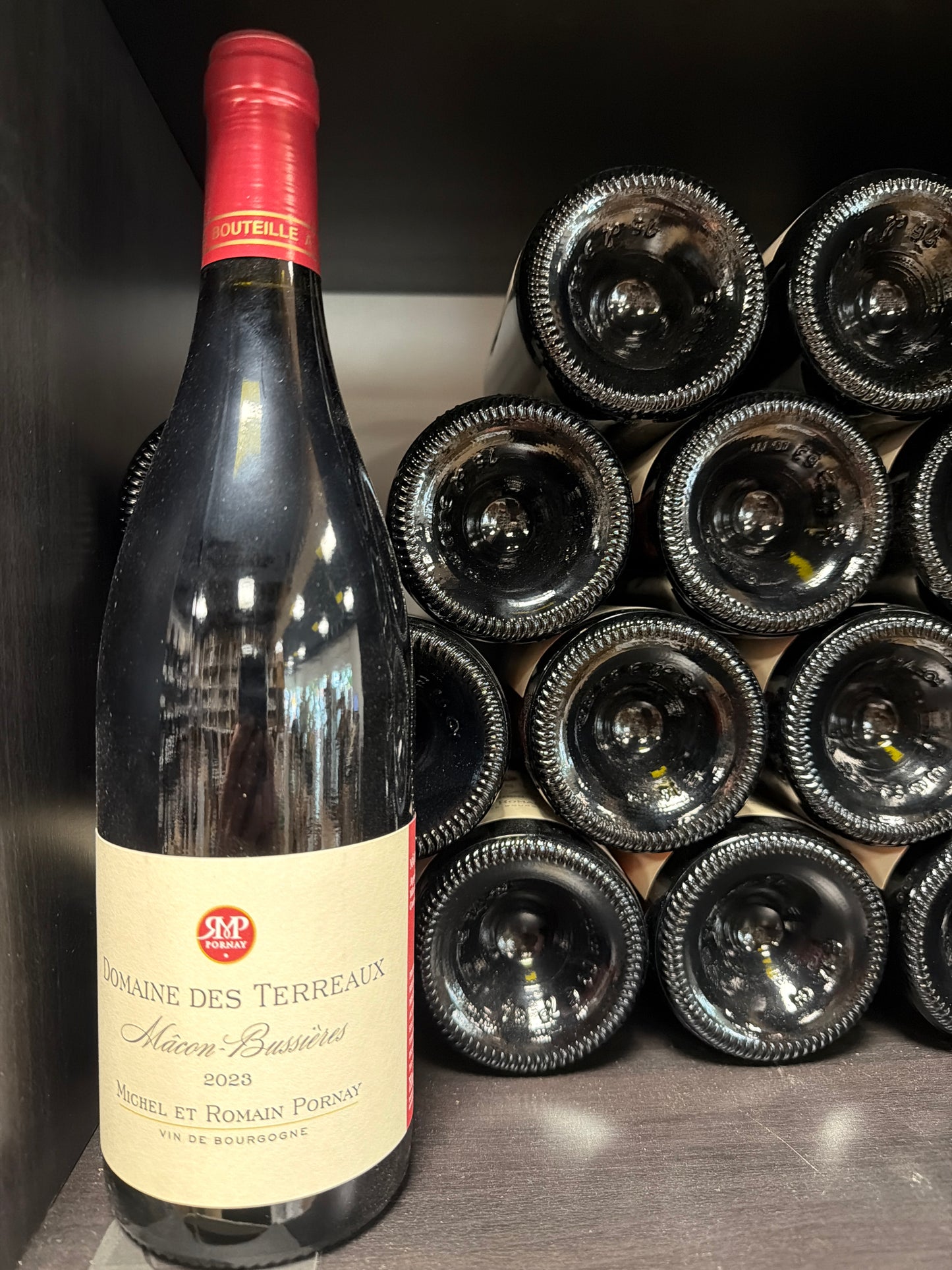 Domaine Des Terreaux Macon Bussieres Rouge 2023
