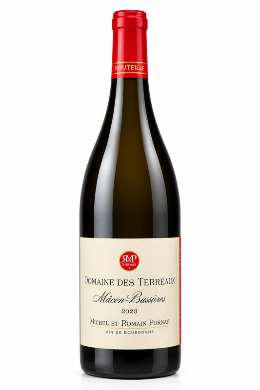 Domaine Des Terreaux Macon Bussieres Rouge 2023