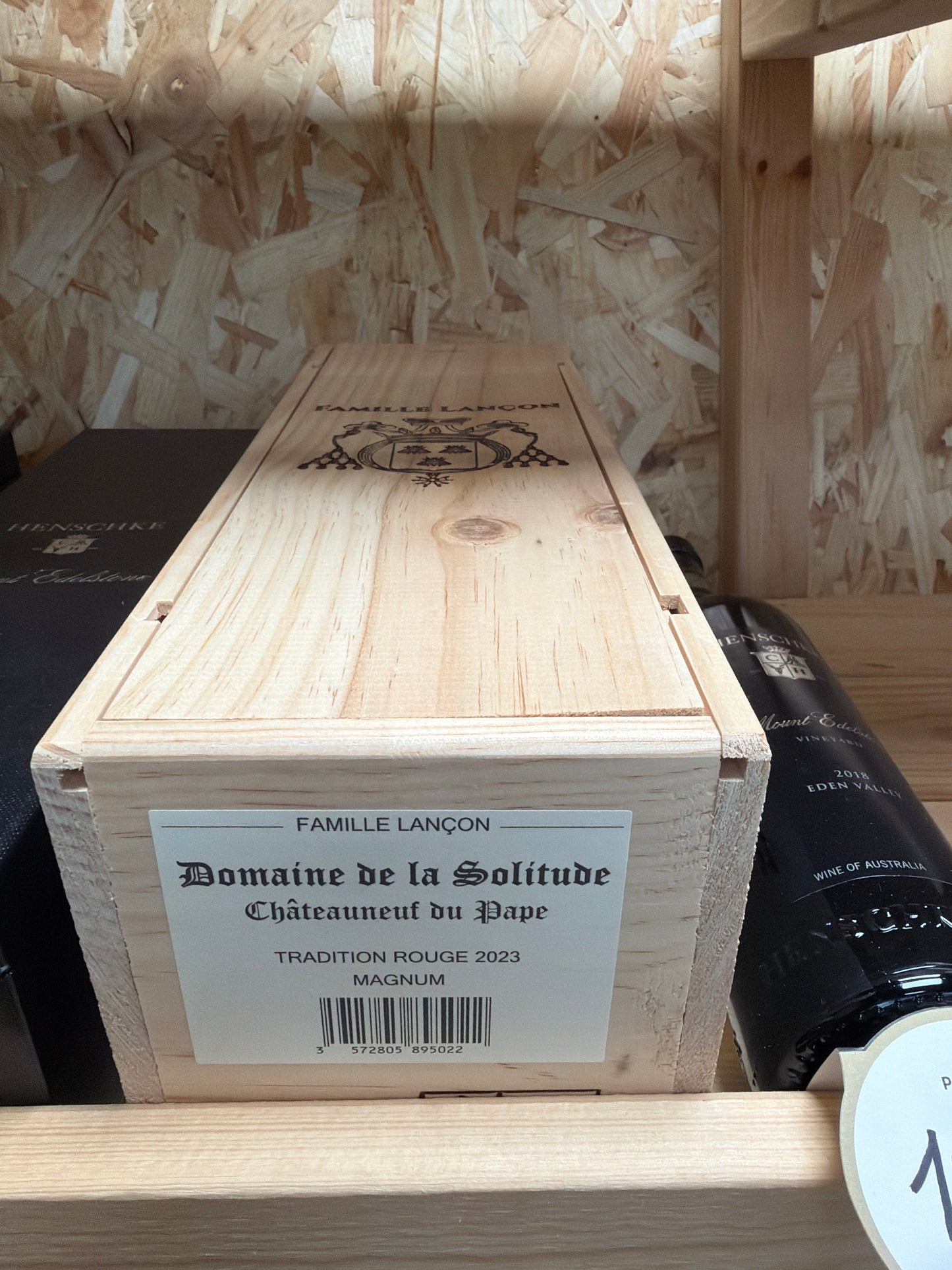 Domaine De La Solitude CNDP Tradition  2023