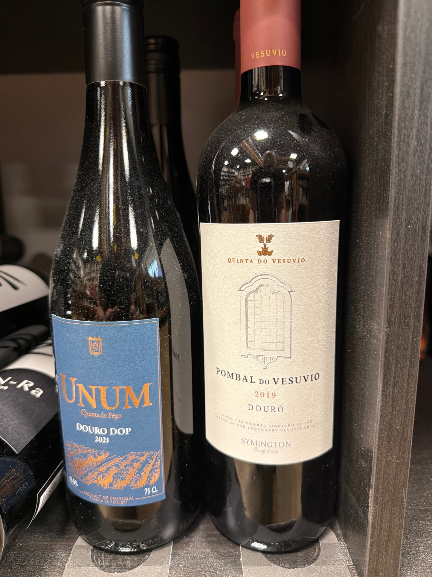 Quinta Do Vesuvio Pombal 2019