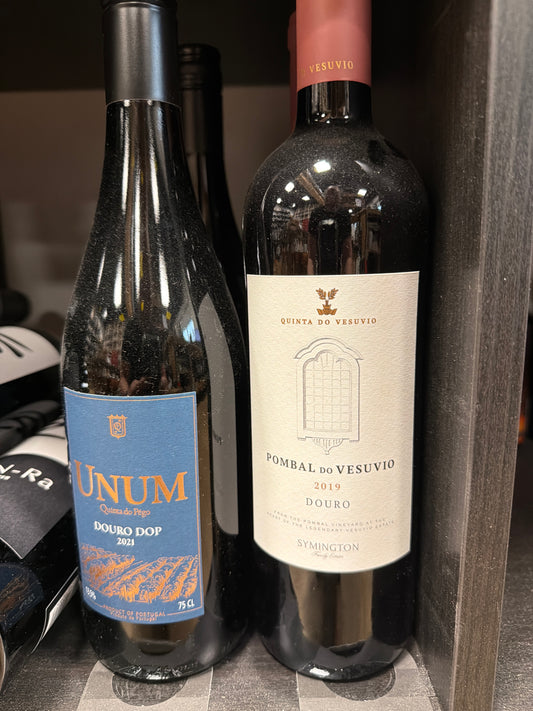 Quinta Do Vesuvio Pombal 2019
