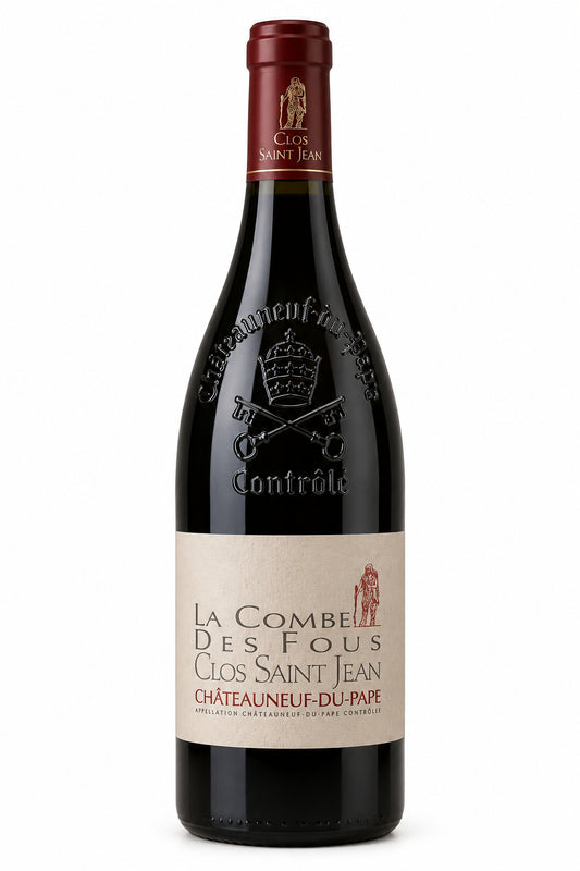 Chateauneuf du pape Clos Saint Jean 2019