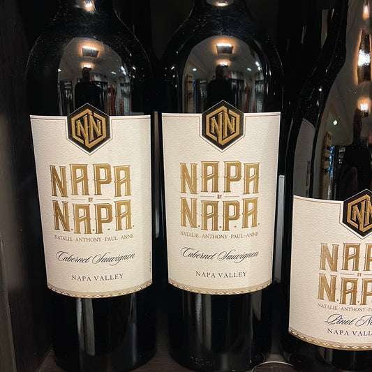 NAPA NAPA Cabernet Sauvignon