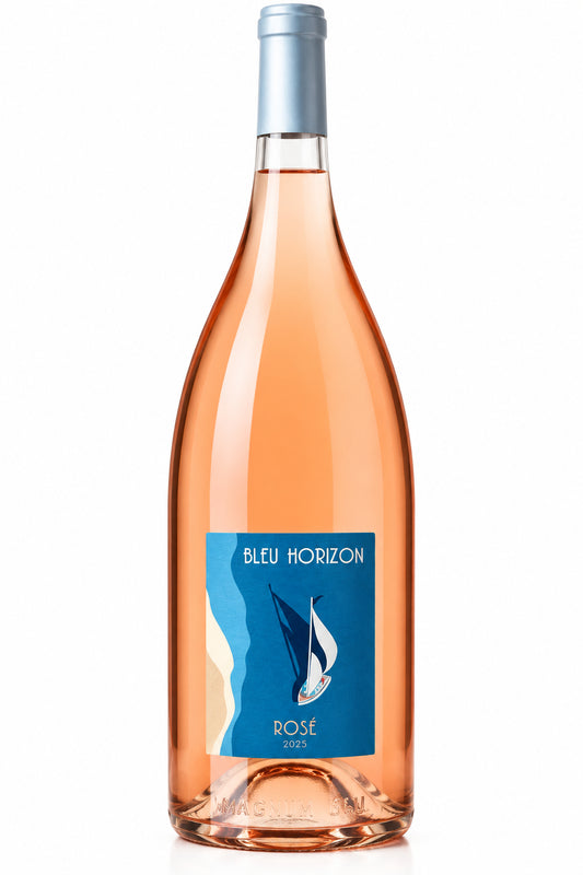 Bleu Horizon Rosé 2025 Magnum