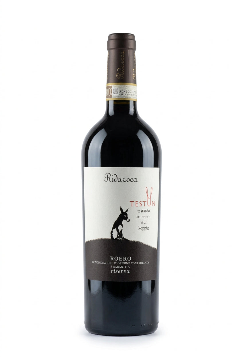 Ridaroca Roero Riserva 2019 d.o.c.g