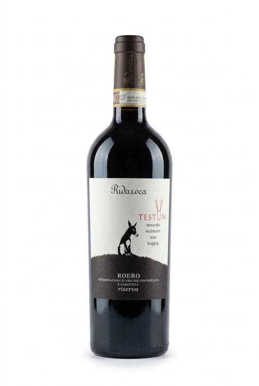 Ridaroca Roero Riserva 2019 d.o.c.g