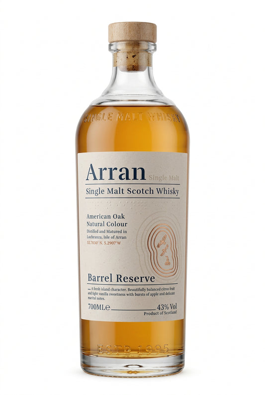 Arran Barrel reserve 43%
