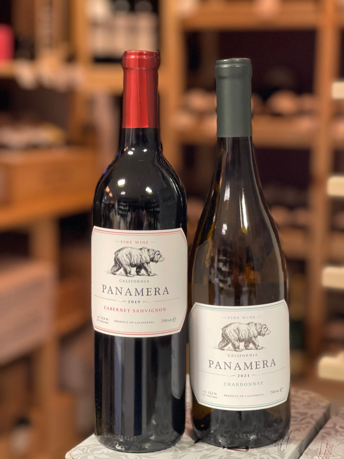 Panamera - California Chardonnay 2021
