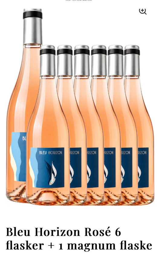 Bleu Horizon Rosé