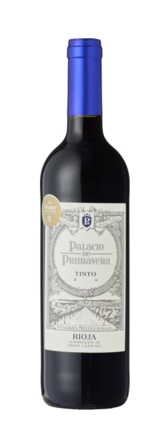 Palacio de Primavera 2022 Rioja