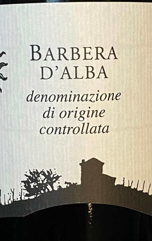 Ridaroca Barbera D'Alba 2024 d.o.c