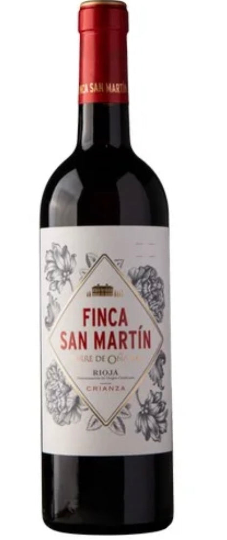 Finca San Martin Rioja Crianza