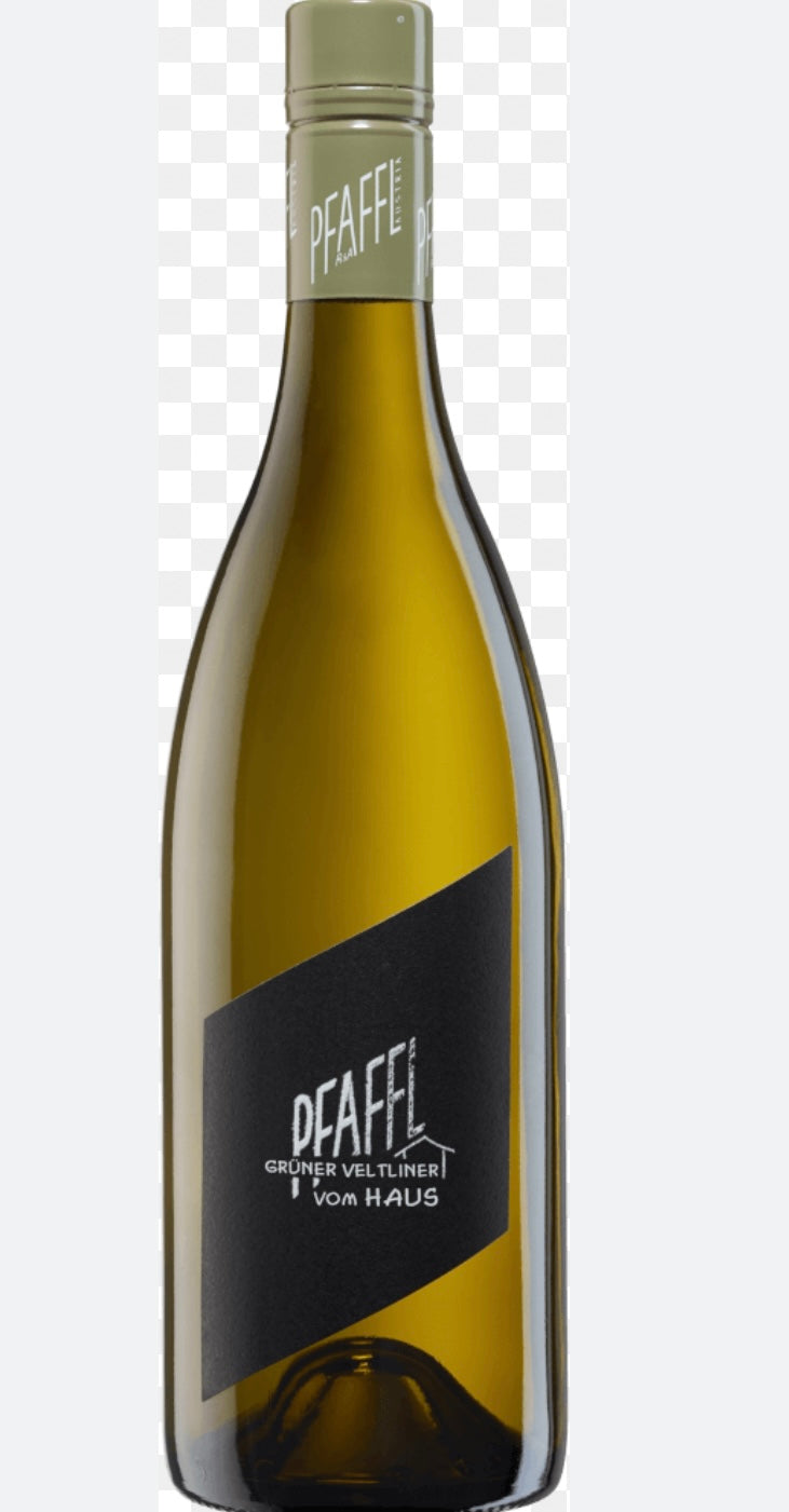 Pfaffl Grûner Veltliner Vom Haus 2024