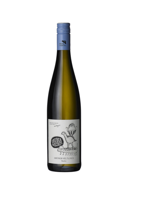 Gruber Röschitz Grüner Veltliner 2024