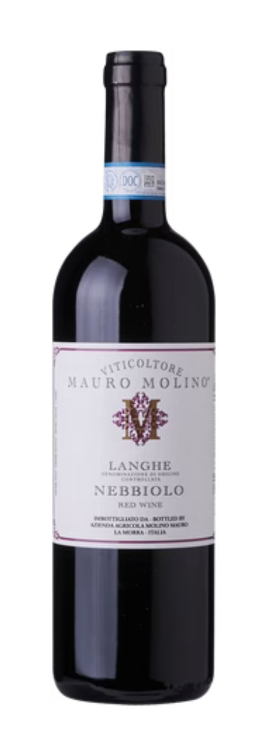 Mauro Molino Langhe Nebbiolo 2024