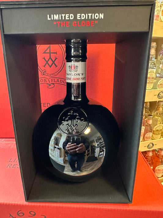 Taylor’s “ the globe “ limited edition